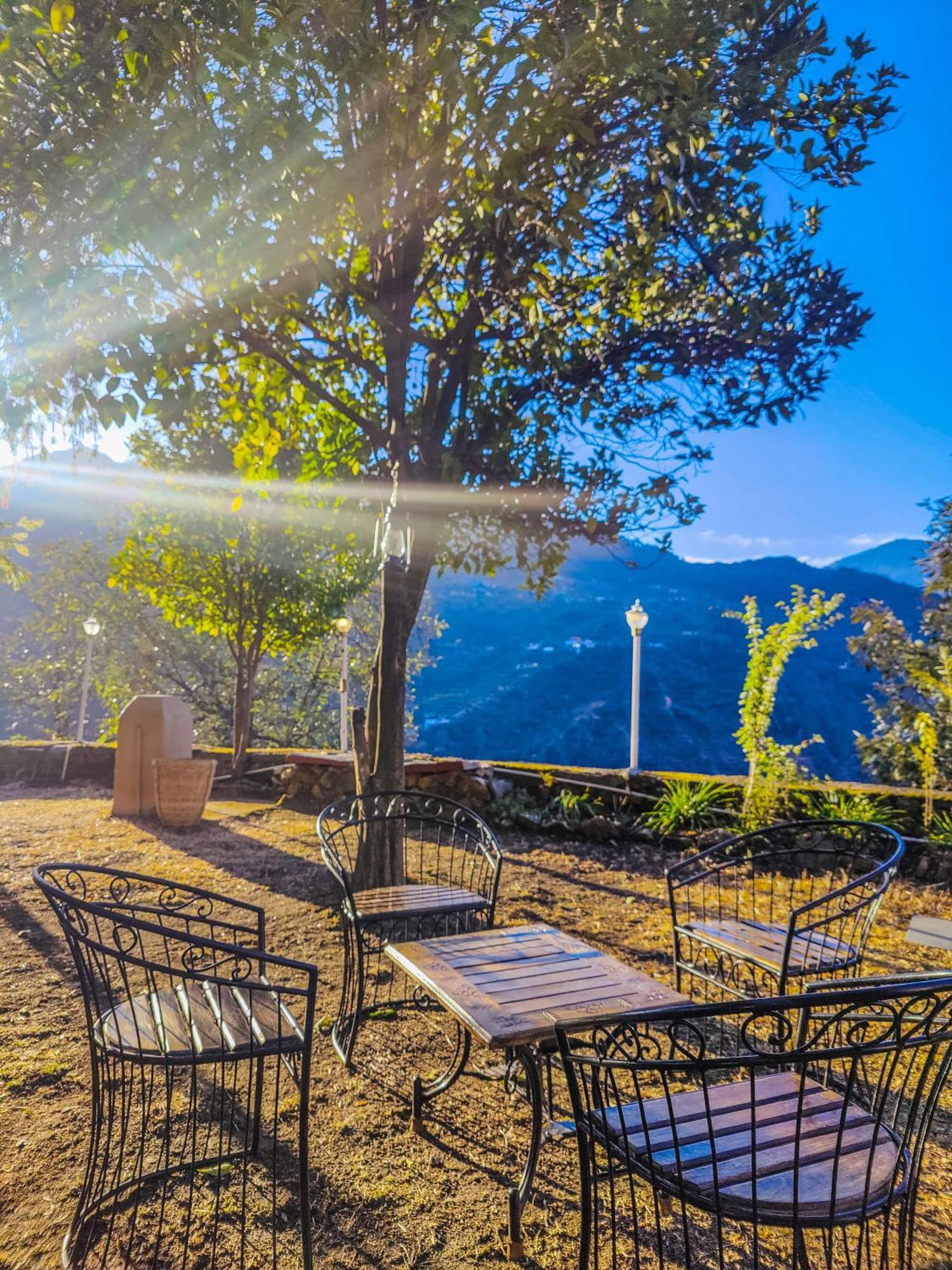 Dharohar Chopta Hotel Ukhimath Exterior photo